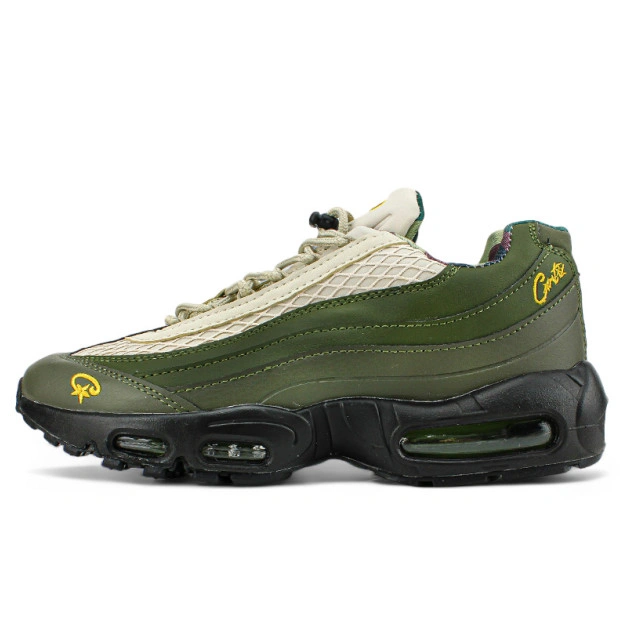 Nike Air Max 95 x Corteiz Rules the World Sequoia FB2709-300
