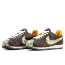 Nike Cortez x Louis Vuitton Brown Beige