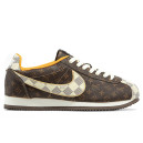 Nike Cortez x Louis Vuitton Brown Beige