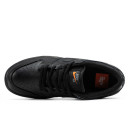 NIke Dunk Low Leather Total Black