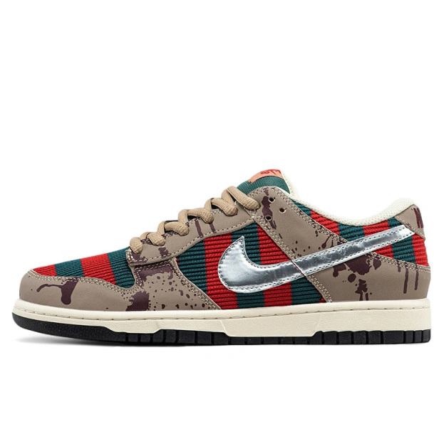 Nike SB Dunk Low Freddy Krueger 313170-202