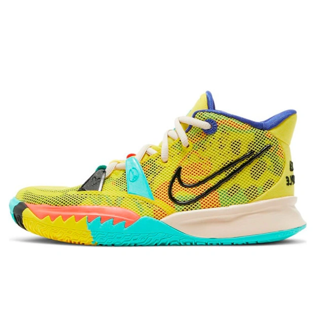 Nike Kyrie 7 World 1 People CT4080-700