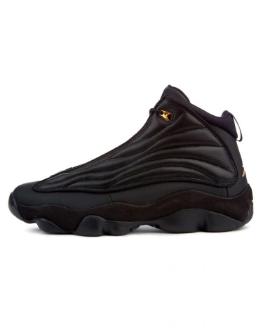 Jordan Pro Strong Metallic Gold 407285-010