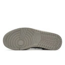 Jordan 1 Retro Low Double Strap White Black
