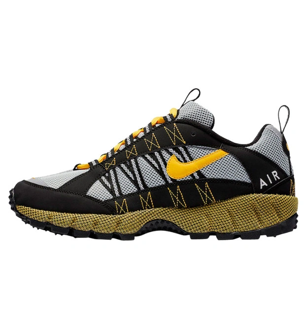 Nike Air Humara White Black Yellow  AJ1102-001