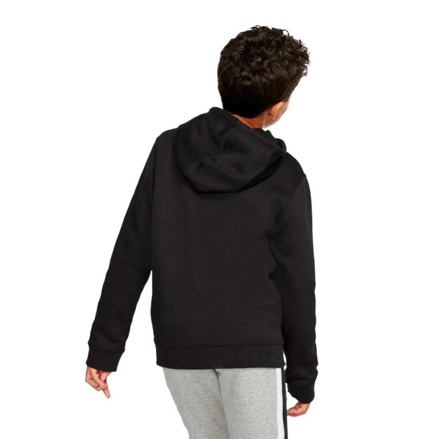 Jacket Nike NSW HOODIE FZ CLUB BV3699-010