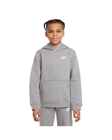 Nike NSW HOODIE PO CLUB BV3757-091