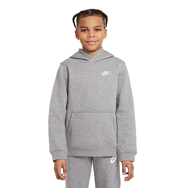 Nike NSW HOODIE PO CLUB BV3757-091