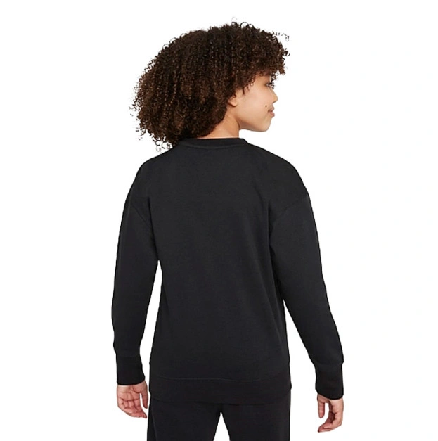 Sweatshirt Nike NSW CLUB FLC BF CREW LBR DD7473-010