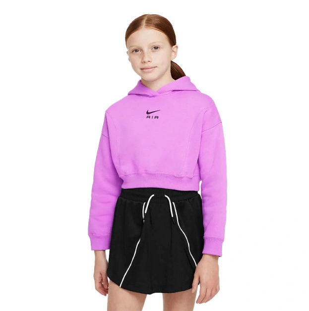 Jacket Nike NSW AIR CROP HOODIE DX5008-532