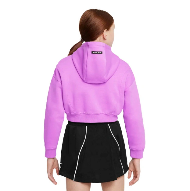 Jacket Nike NSW AIR CROP HOODIE DX5008-532
