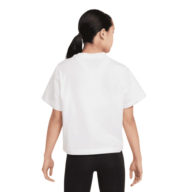 Футболка Nike NSW TEE ESSNTL SS BOXY DH5750-100