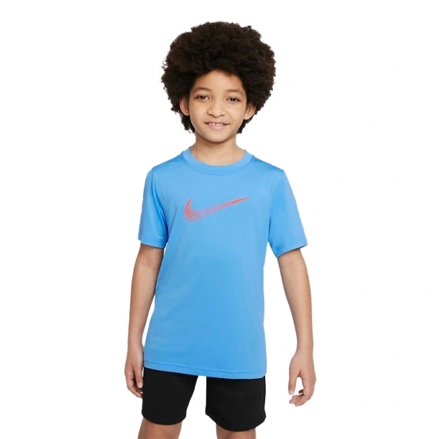 Футболка тренировочная Nike NK DF HBR SS TOP DM8535-412