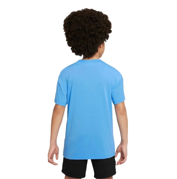 Футболка тренировочная Nike NK DF HBR SS TOP DM8535-412