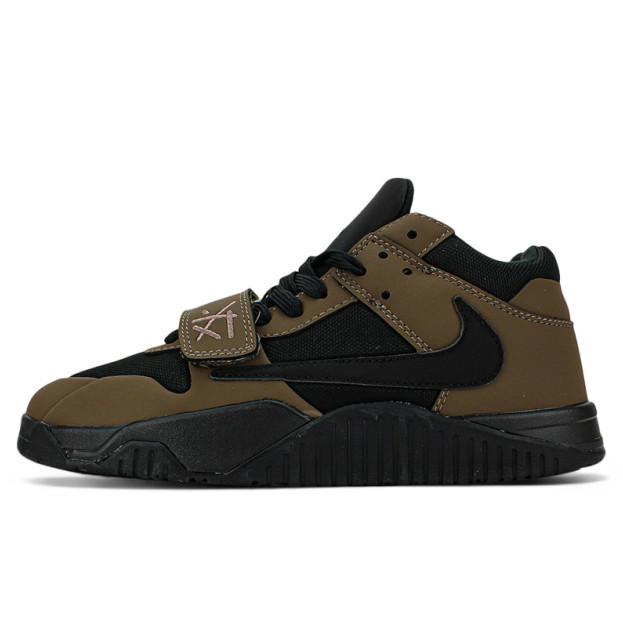 Jordan Jumpman x Travis Scott Jack Dark Mocha
