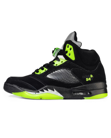Jordan 5 Retro Quai 54 Friends And Family FA11MNJDLS511