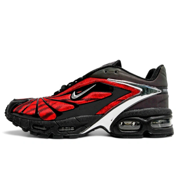 Nike Air Max Tailwind 5 x Skepta Bloody Chrome CU1706-001