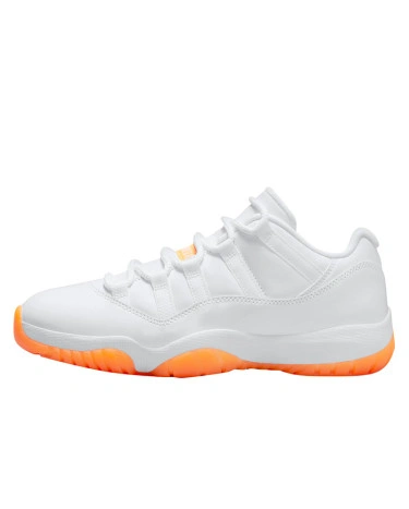 Jordan 11 Low Bright Citrus AH7860-139