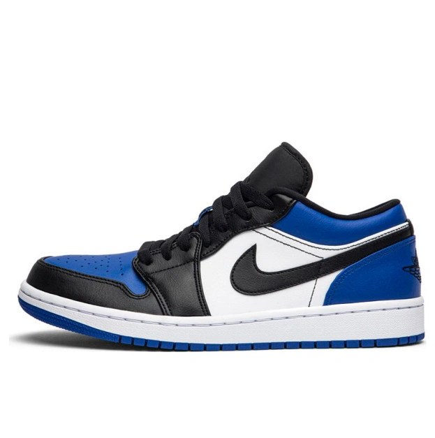 Jordan 1 Low Royal Toe CQ9446-400