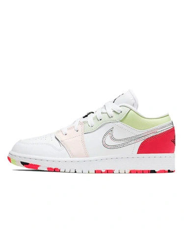 Jordan 1 Low Ember Glow 554723-176
