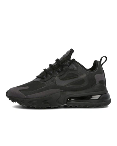 Nike Air Max 270 React Triple Black AT6174-003
