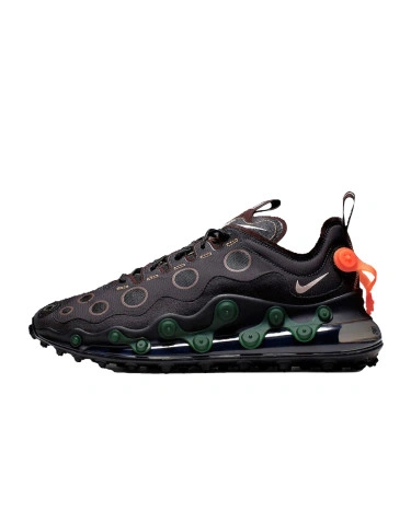 Nike Air Max 720 ISPA Black Reflect Silver CD2182-001
