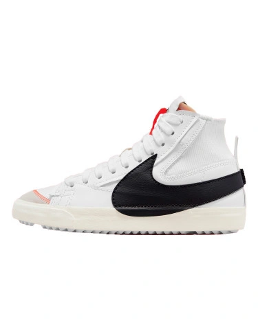 Nike Blazer Mid 77 Jumbo White Black Sail DQ1471-100