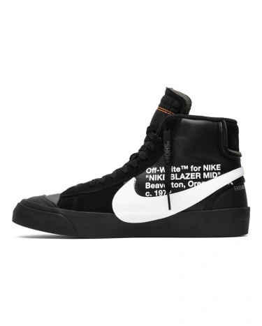 Nike Blazer Mid Off-White Grim Reaper AA3832-001