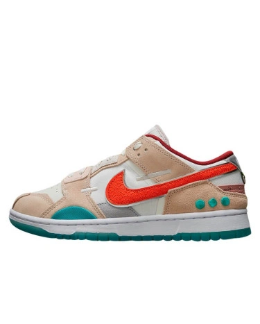 Nike Dunk Low Scrap Shapeless Formless Limitless DQ4975-181