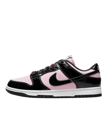 Nike Dunk Low Pink Black Patent DJ9955-600