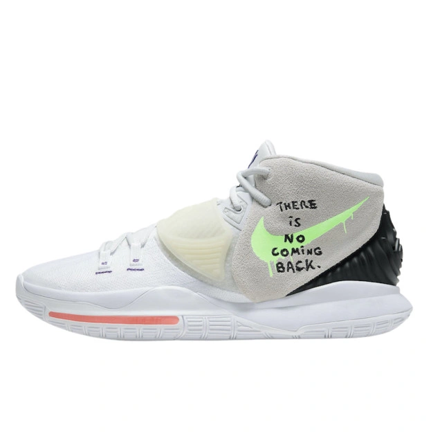 Nike Kyrie 6 There Is No Coming Back BQ4631-005