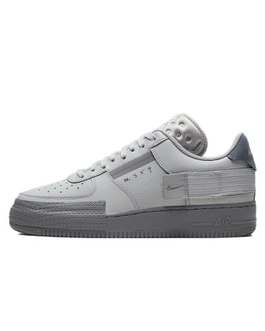 Nike Air Force 1 Type Grey Fog CT2584-001