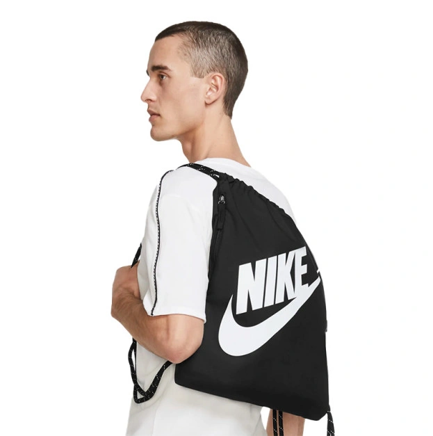 Сумка мішок Nike NK HERITAGE DRAWSTRING DC4245-010