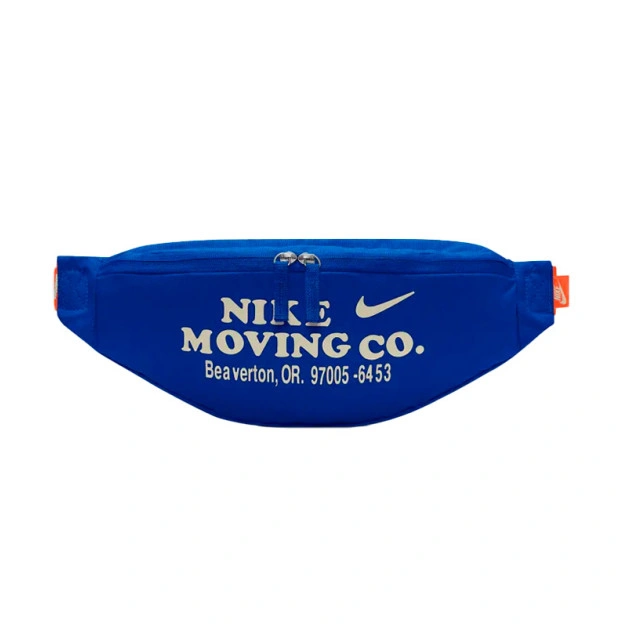 Сумка на пояс Nike NK HERITAGE WSTPACK - MOV CO DV6072-405
