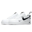 Nike Air Force 1 Low Utility White Black AJ7747-100