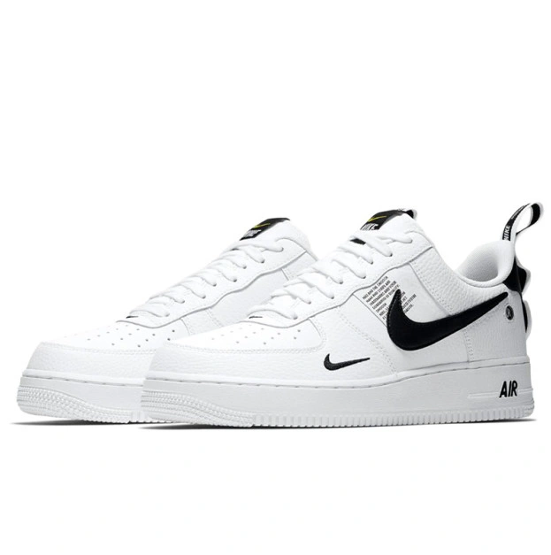 Nike Air Force 1 Low Utility White Black AJ7747-100