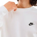 Світшот Nike CLUB CR BB BV2662-100