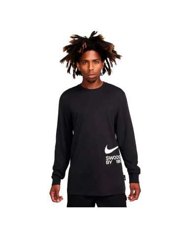 Кофта Nike TEE LS BIG SWOOSH FJ1119-010