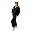 Кофта Nike NSW JRSY OS FZ HOODIE DM6415-010