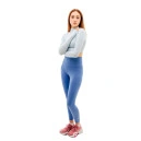 Кофта Nike ONE LUXE DF LS CROP ESS FB5276-423