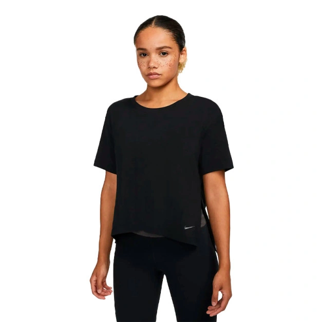 Футболка тренувальна Nike DF S/S TOP DM7025-010