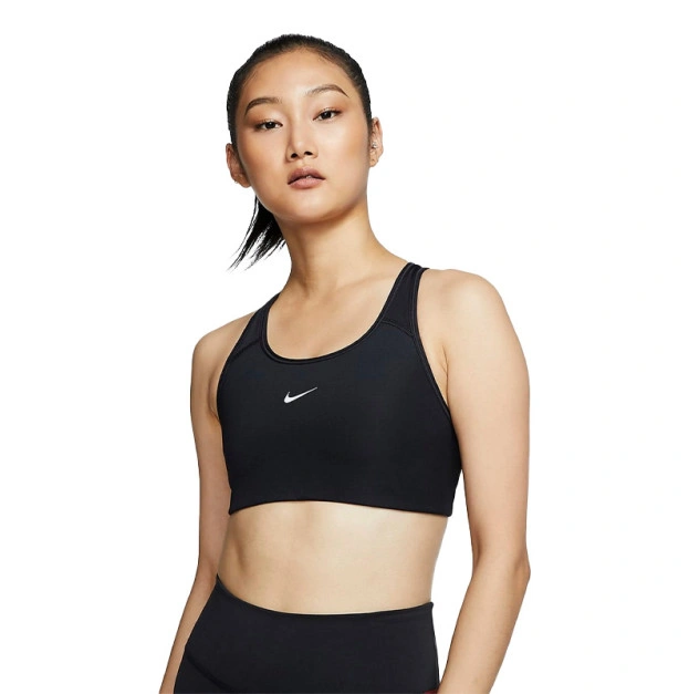 Топ Nike SWOOSH BRA PAD BV3636-010