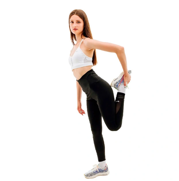 Топ Nike IND BRA V-NECK CZ4456-100