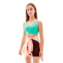 Топ Nike NK DF INDY PLUNGE CUTOUT BRA DV9837-363