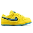 Nike SB Dunk Low Grateful Dead Bears Opti Yellow