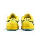 Nike SB Dunk Low Grateful Dead Bears Opti Yellow