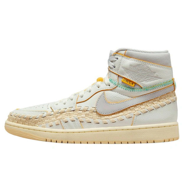 Jordan 1 Retro High Union Los Angeles x BBS High Summer of 96 FD2565-100