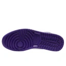 Jordan 1 Retro High Court Purple White 555088-500