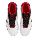 Jordan Max Aura 4 White Black University Red DN3687-106