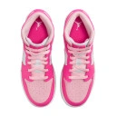 Jordan 1 Mid Medium Soft Pink FD8780-116